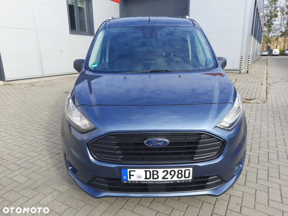 Ford Tourneo Connect 1.5 EcoBlue Start-Stop Active - 9