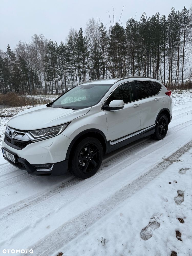 Honda CR-V 1.5 Lifestyle (Honda Connect+) CVT - 5