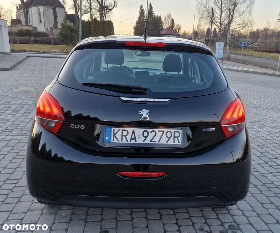 Peugeot 208 1.2 PureTech Active - 6