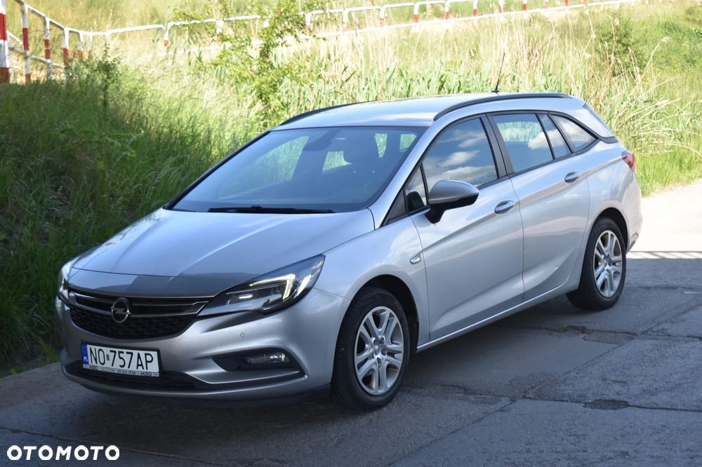 Opel Astra - 10