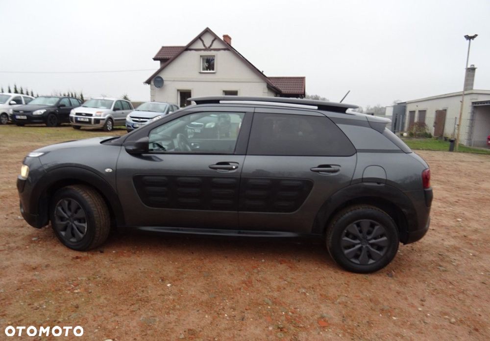 Citroën C4 Cactus - 12