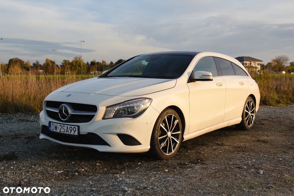 Mercedes-Benz CLA 200 7G-DCT - 6