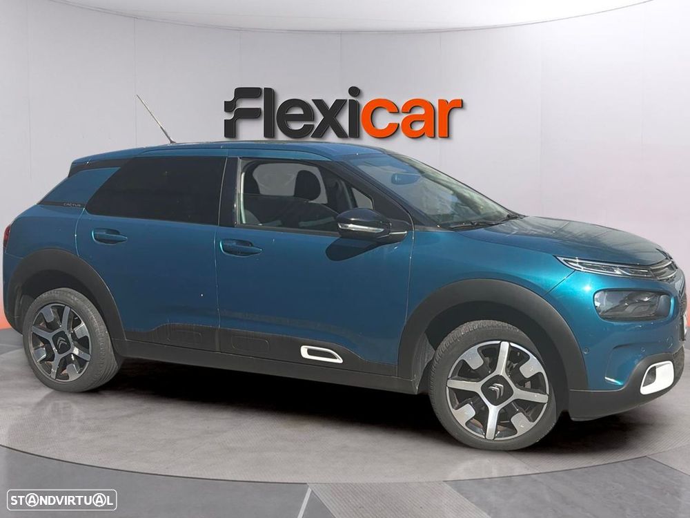 Citroën C4 Cactus 1.2 PureTech Shine - 11