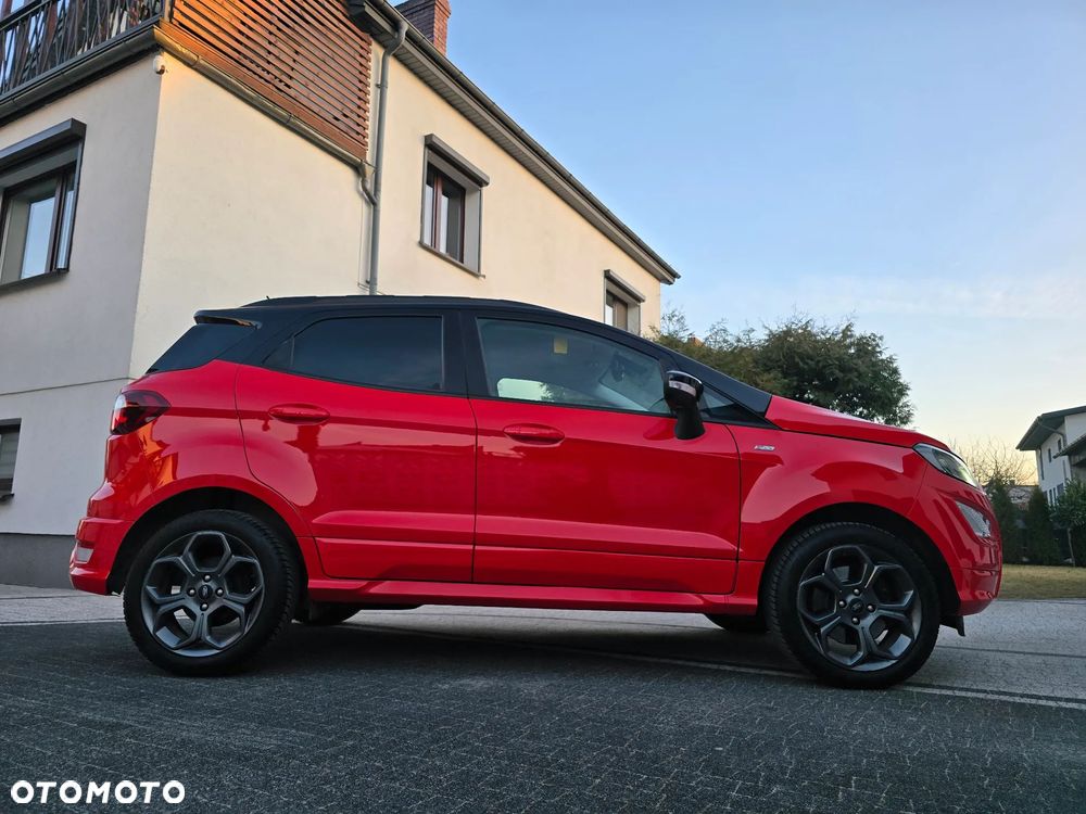 Ford EcoSport 1.0 EcoBoost ST-LINE - 6