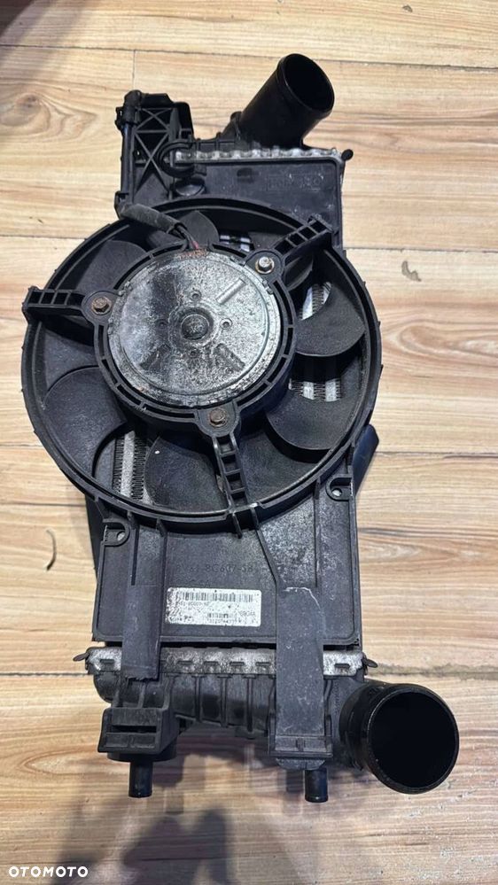 intercooler ford focus mk3 1.0 ecoboost - 1