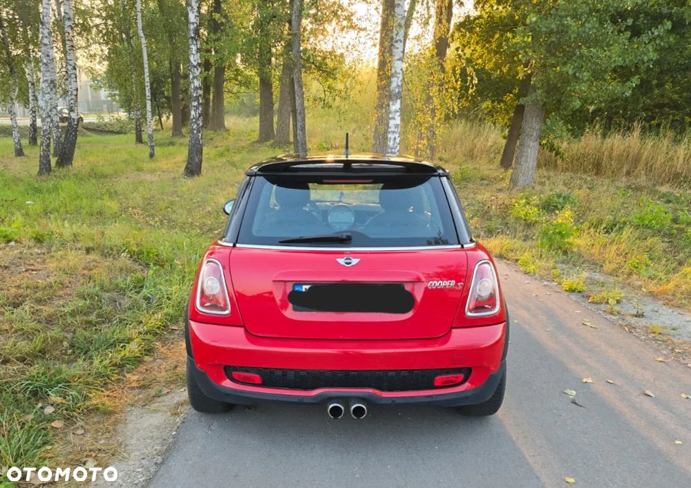 MINI Cooper S - 3