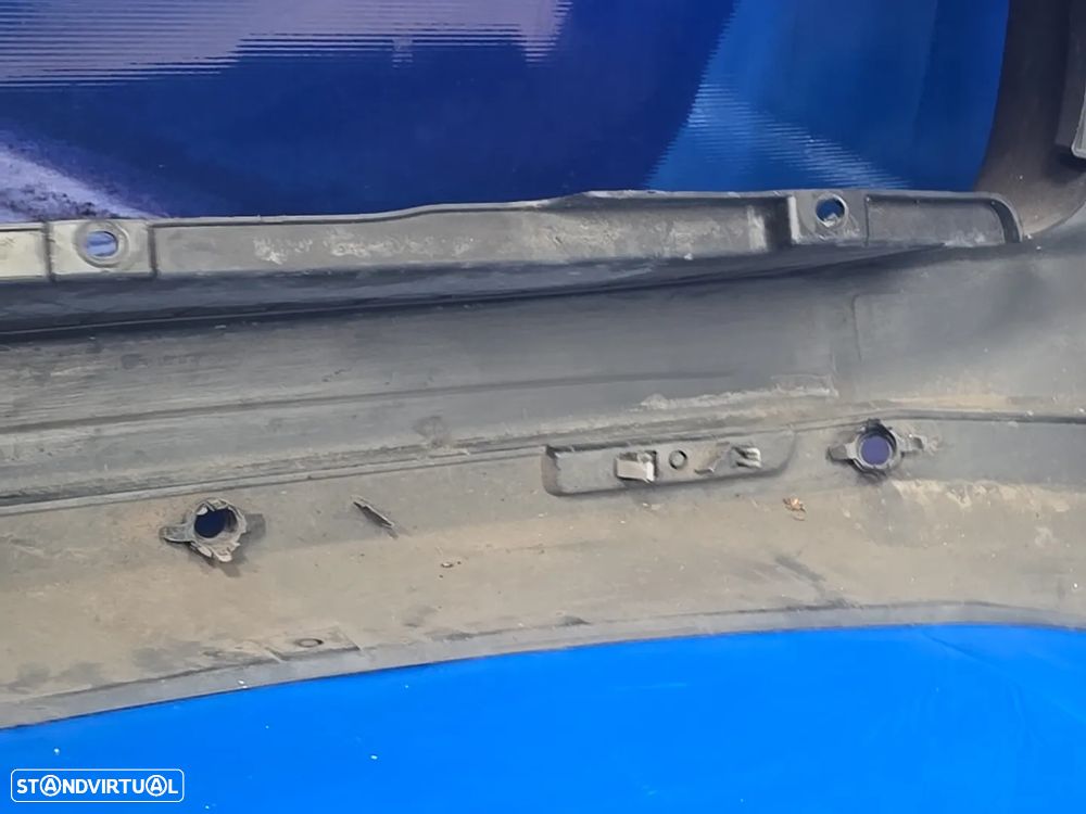Parachoque traseiro originais para Fiat Doblo 2010- - 8