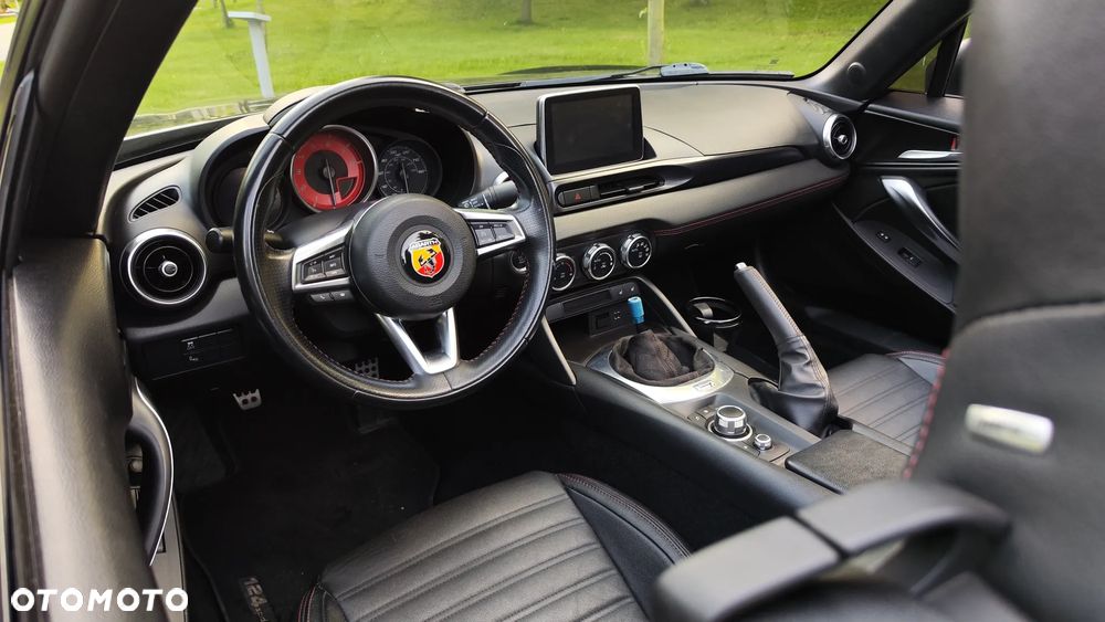Abarth 124 1.4 MultiAir - 5