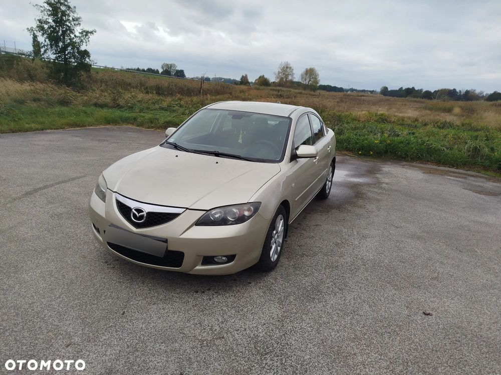 Mazda 3 - 3
