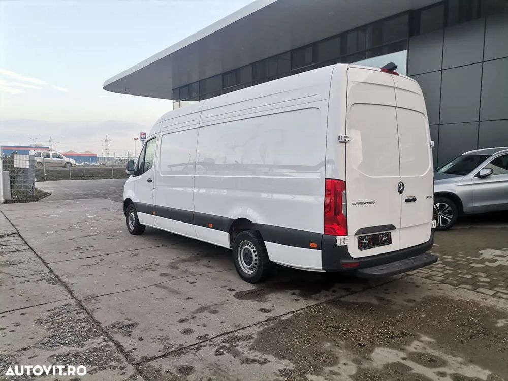 Mercedes-Benz Sprinter 317 cdi KA L PRO 9G-TRONIC - 8