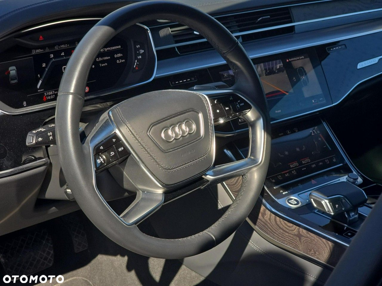 Audi A8 L 50 TDI quattro tiptronic - 17