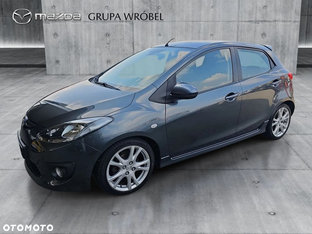 Mazda 2 - 1
