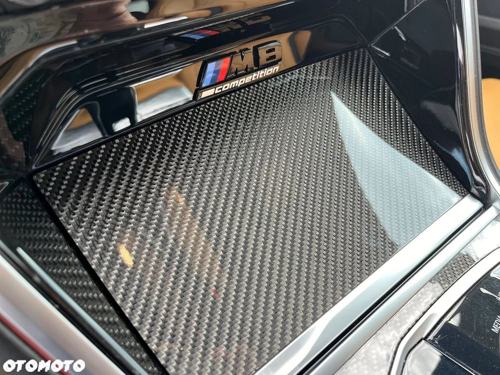 BMW M8 Competition - 33