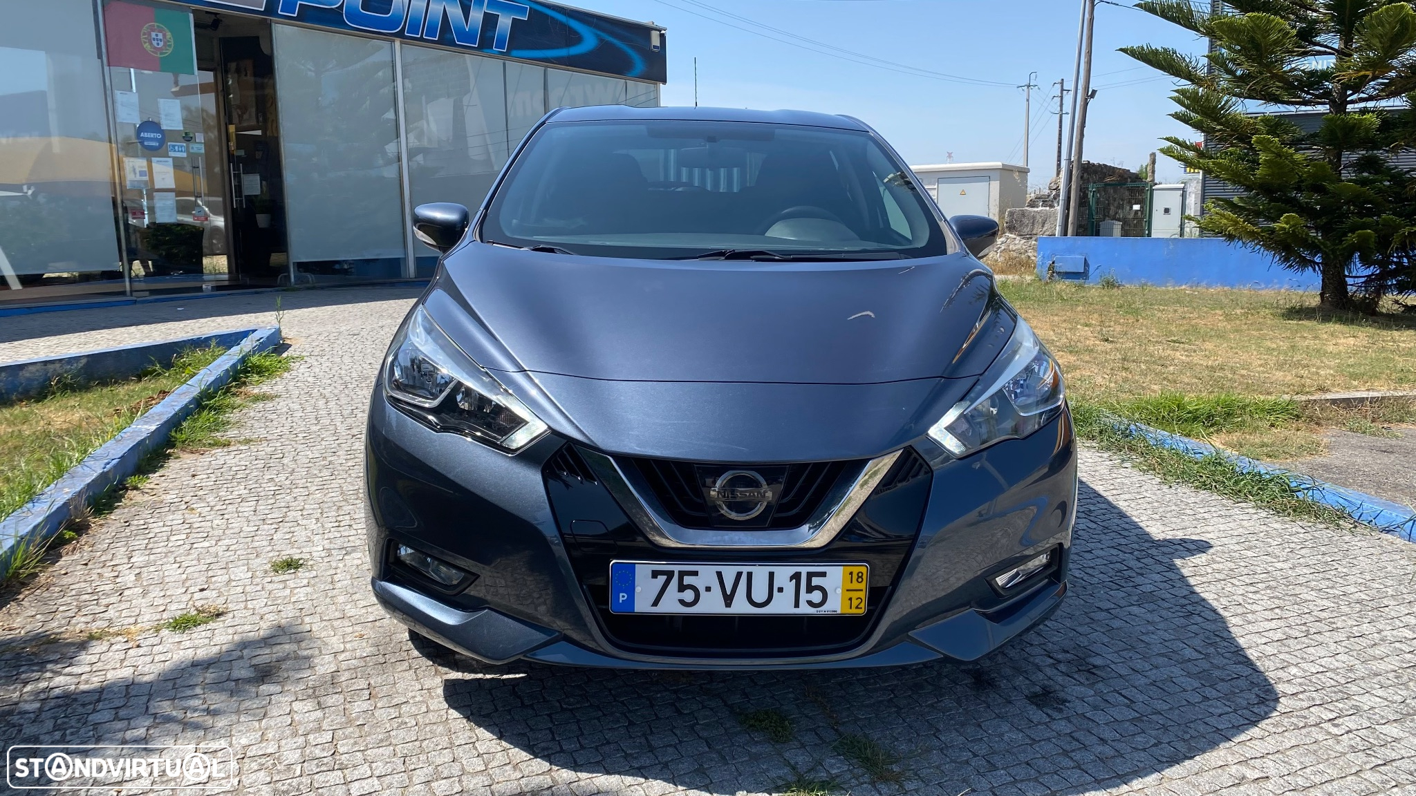 Nissan Micra 0.9 IG-T N-Connecta Urban S/S - 6