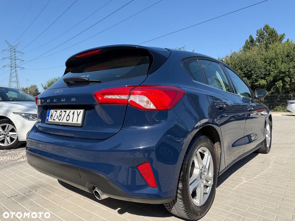 Ford Focus 1.5 EcoBlue Trend Edition - 10