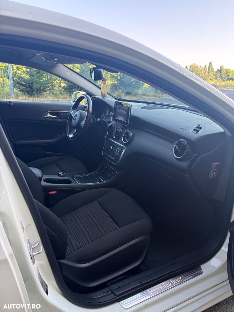Mercedes-Benz A 160 - 8