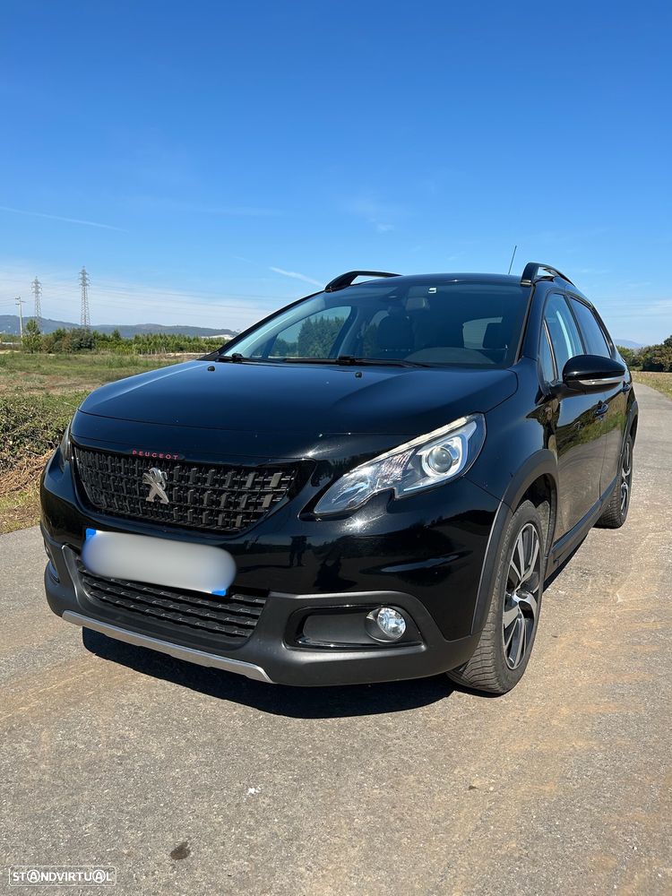 Peugeot 2008 1.2 PureTech GT Line - 6