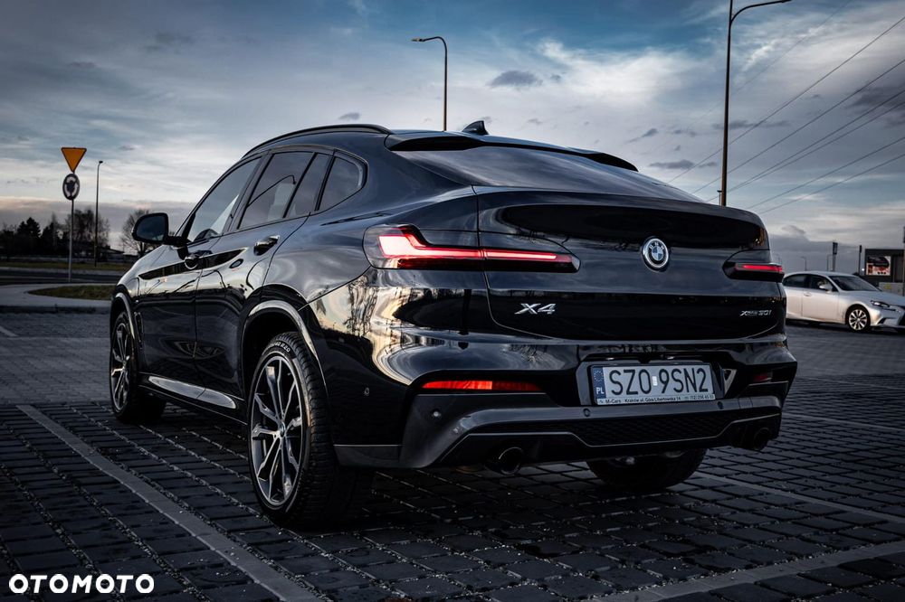 BMW X4 xDrive30i M Sport sport - 1