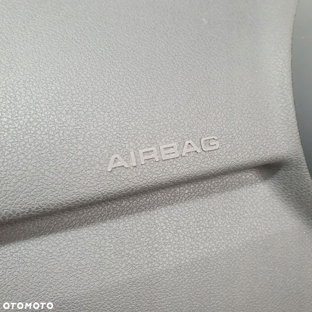 AUDI A1 8X DESKA ROZDZIELCZA KONSOLA KOKPIT PULPIT PODUSZKI AIRBAG AIR BAG PASY KIT SET - 5