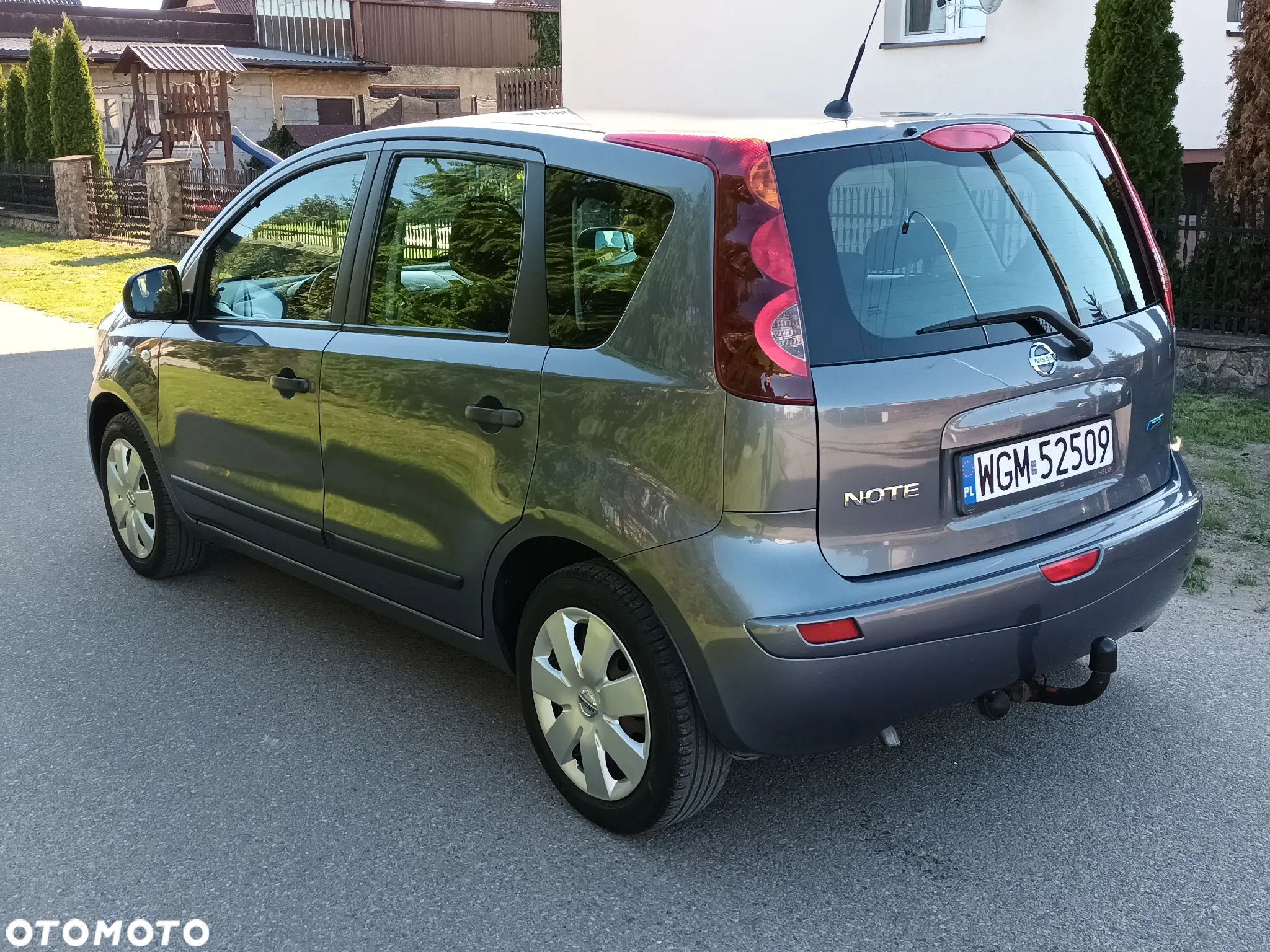 Nissan Note 1.4 Visia A/C - 5