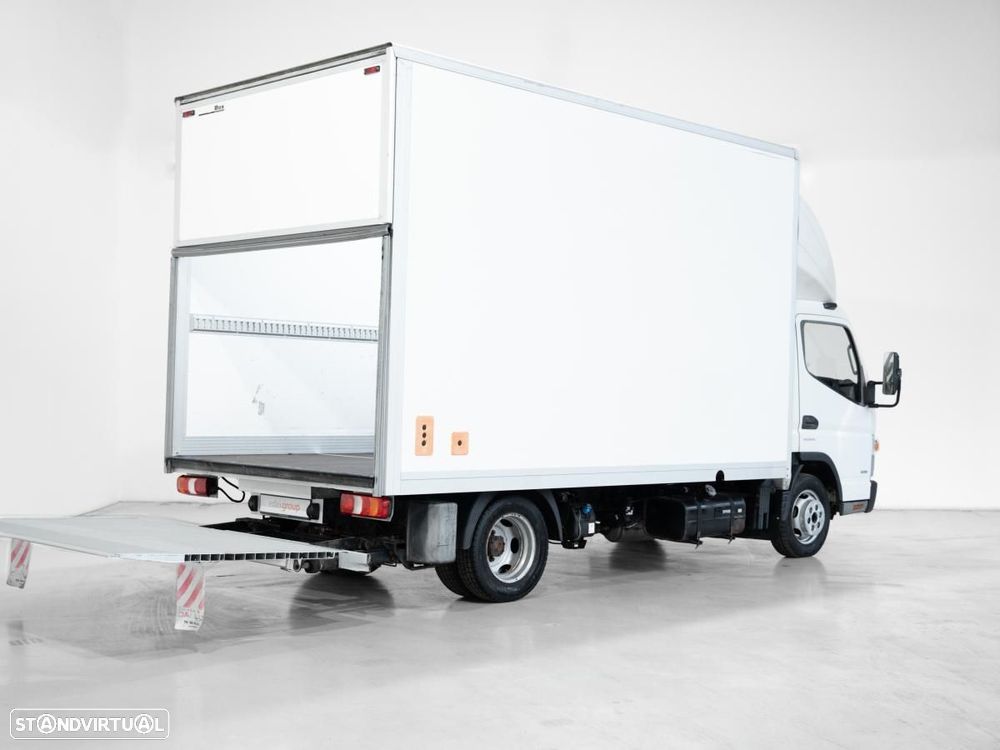 Mitsubishi Canter 3.0 35 TD 3C15 - 4
