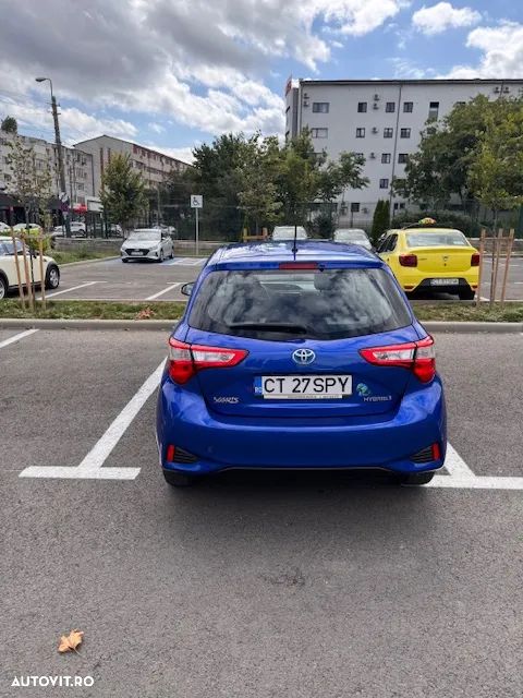 Toyota Yaris 1.5 VVT-i HSD Luna - 9