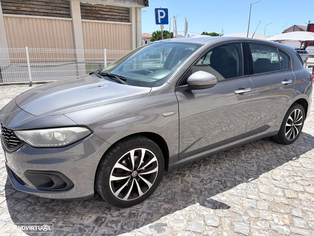 Fiat Tipo 1.6 M-Jet Lounge - 7
