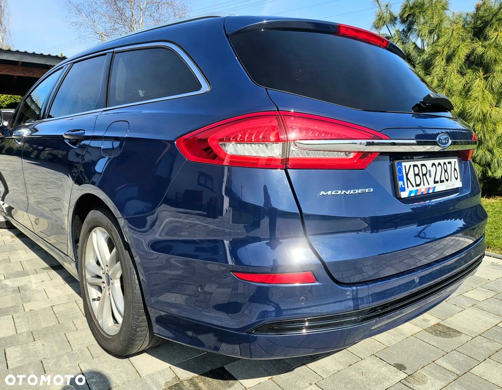 Ford Mondeo 1.5 EcoBoost Edition - 14