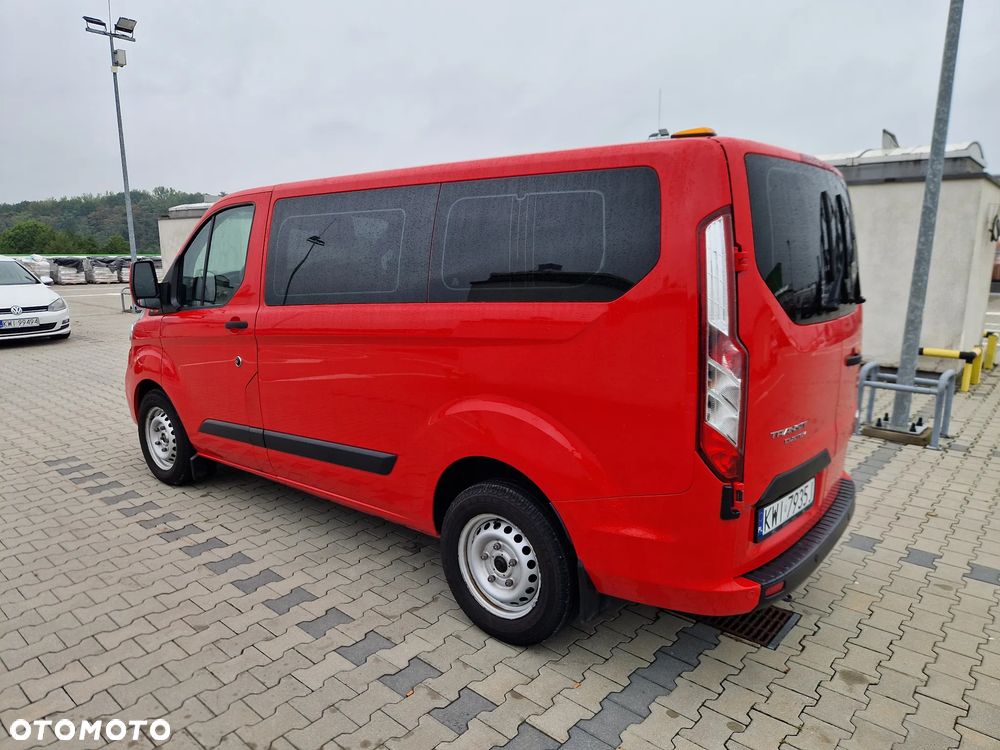 Ford Transit Custom 2022 photo 4