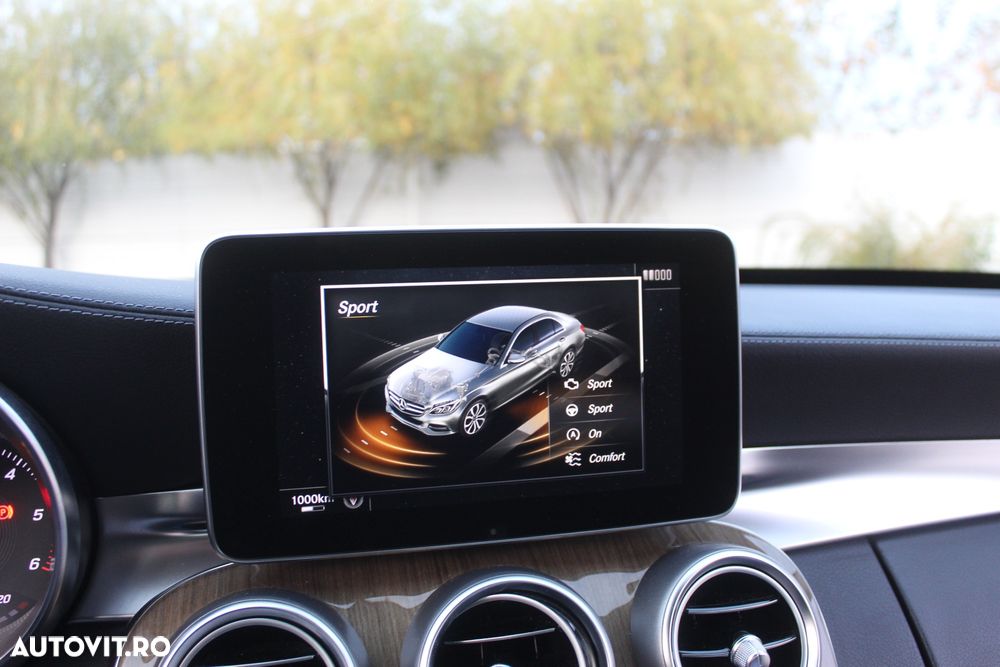 Mercedes-Benz C 220 (BlueTEC) d 7G-TRONIC Exclusive - 36