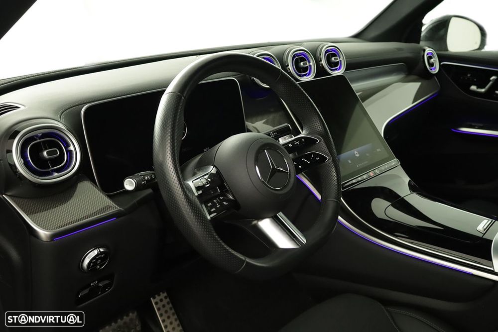 Mercedes-Benz GLC 300 de 4Matic - 7