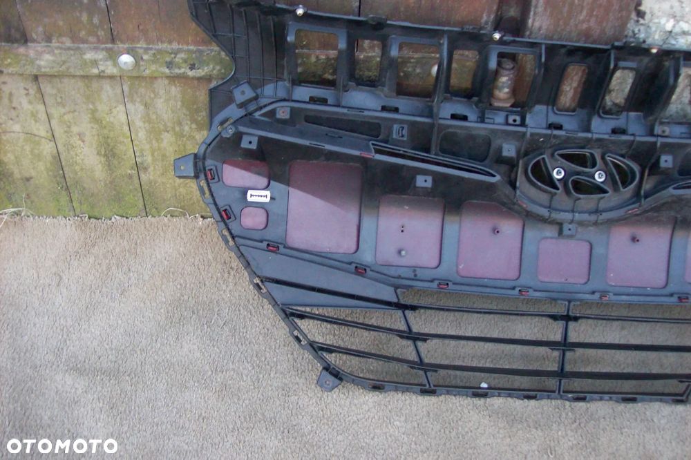 grill hyundai i30 2 - 7