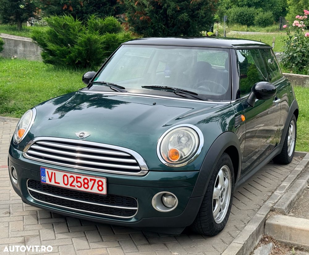 Mini Cooper - 1
