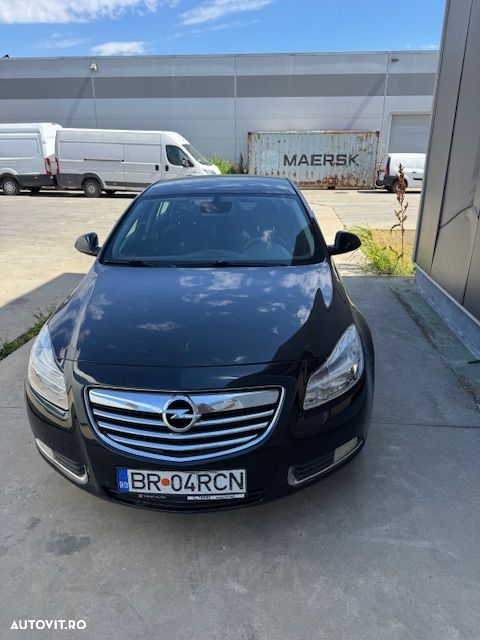 Opel Insignia 2.0 CDTI - 1