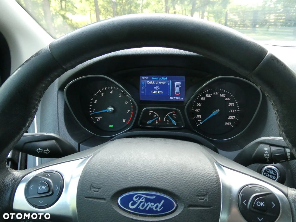 Ford Focus 1.6 EcoBoost Start-Stopp-System Titanium - 14