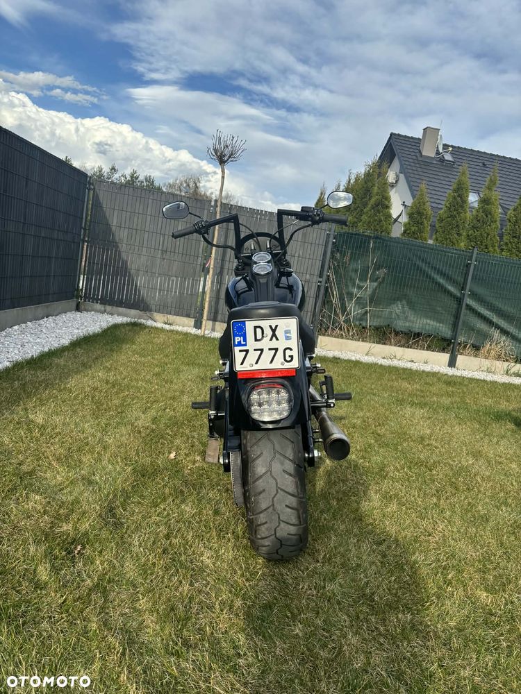 Harley-Davidson Softail Low Rider - 6