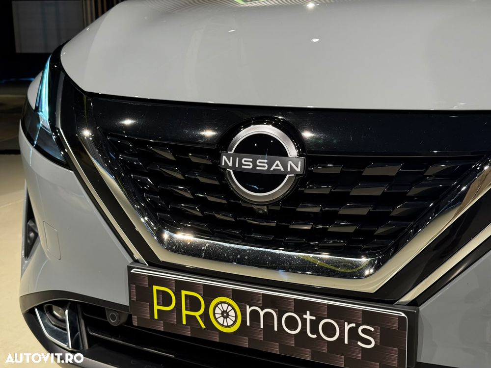 Nissan Qashqai+2 - 21