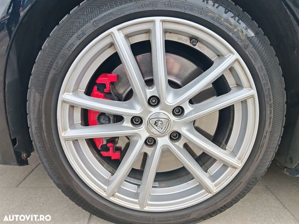 Ford Focus Powershift ST - 7