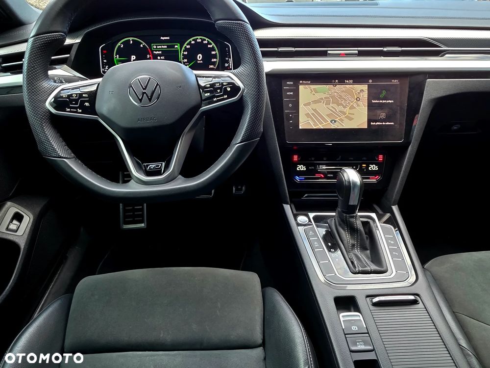Volkswagen Arteon 2.0 TDI SCR 4Motion DSG R-Line - 19