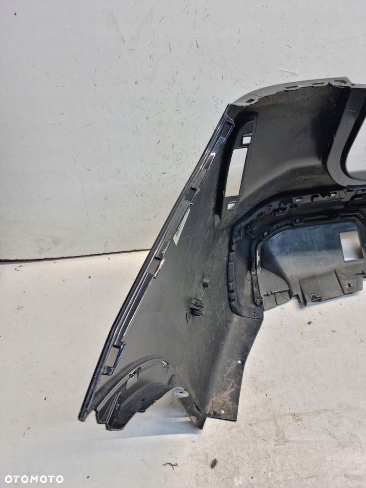 bmw x3 ix3 g08 m pakiet lift lci 21- zderzak tył tylny - 6