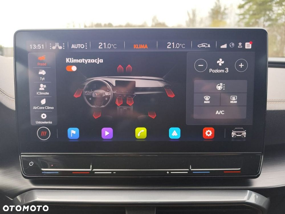 Cupra Formentor VZ 2.0 TSI 4Drive DSG - 8