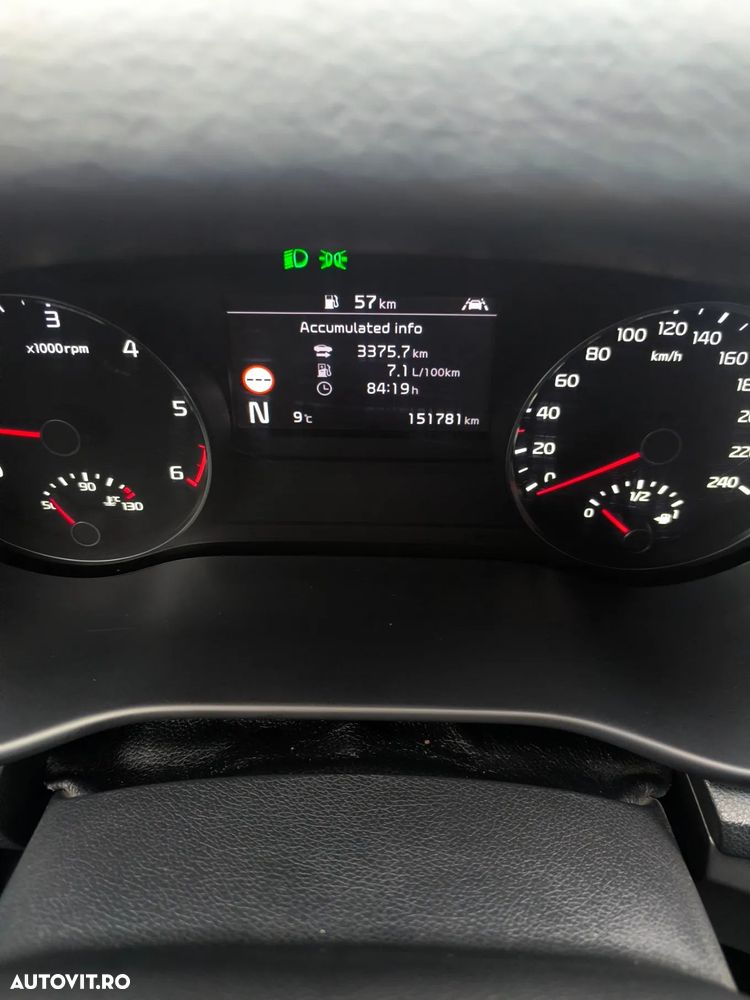 Kia Sportage 1.6 DSL 7DCT HP 4x4 Style - 16