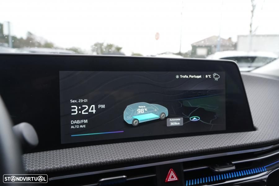Kia EV6 77.4 kWh Tech - 19