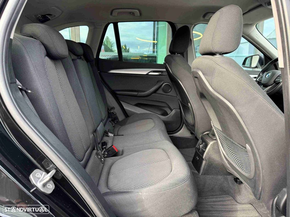 BMW X1 16 d sDrive Corporate Edition Auto - 19