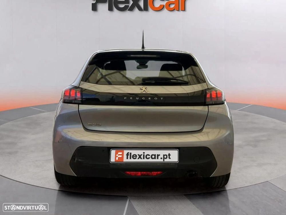 Peugeot 208 1.2 PureTech Active Pack - 5