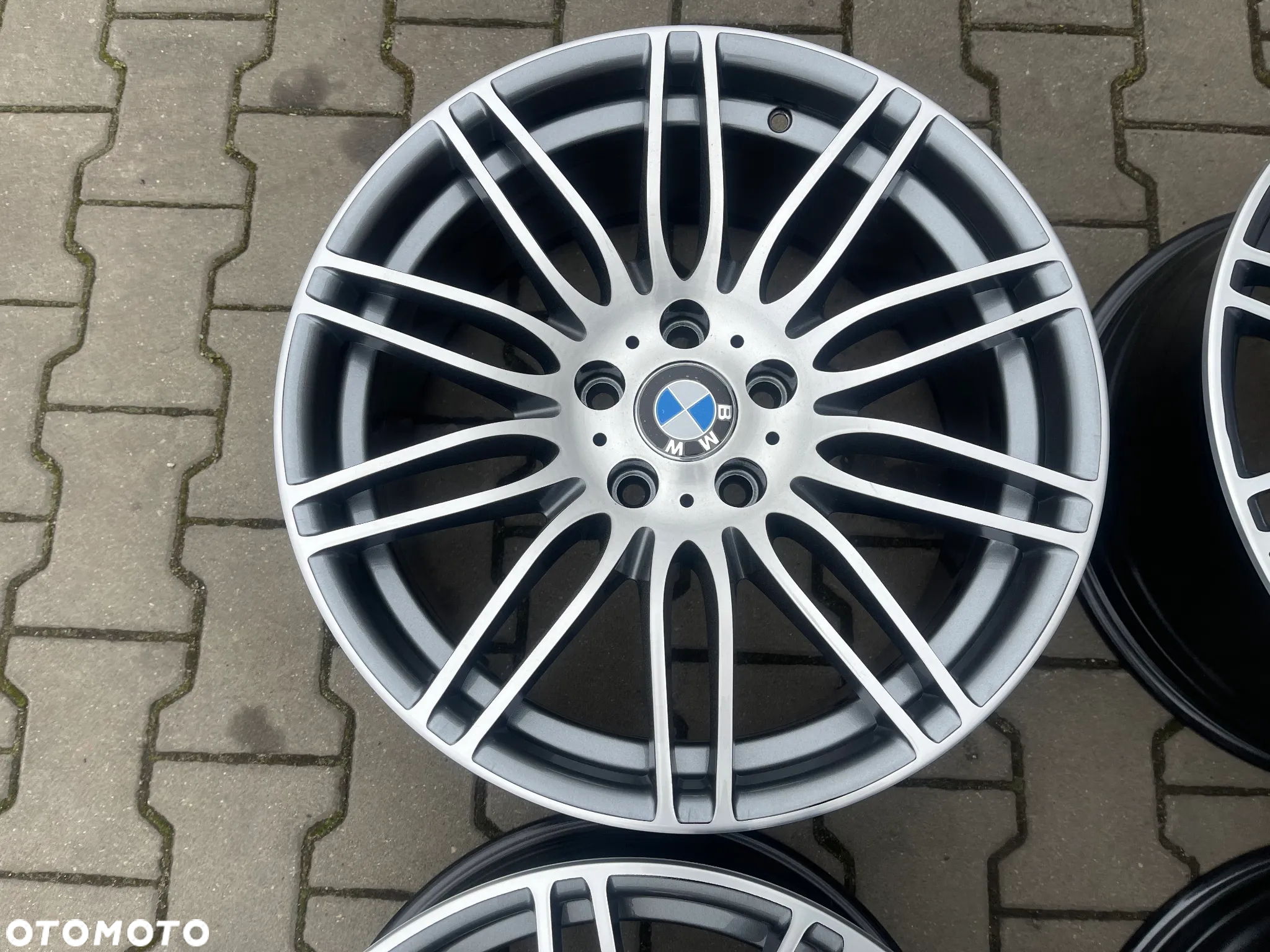 FELGI ALUFELGI JAK NOWE 19 BMW E60 E90 E92 F10 OE PERFORMANCE STYLING 269 5X120 ET 39 - 9