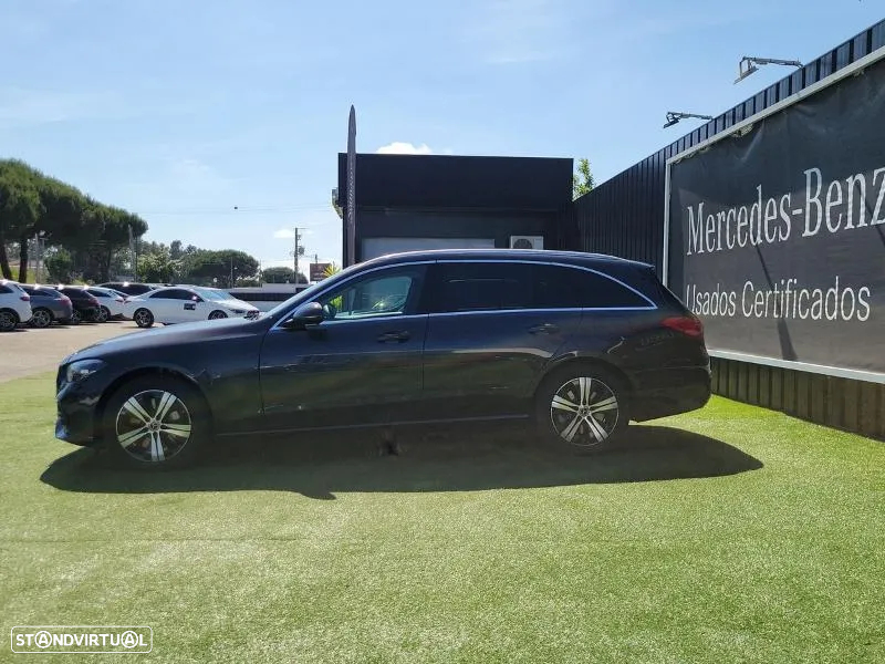 Mercedes-Benz C 300 de Avantgarde - 8
