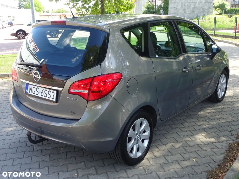Opel Meriva 1.4 T Enjoy - 8