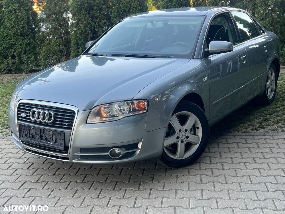 Audi A4 1.6 Avant - 14