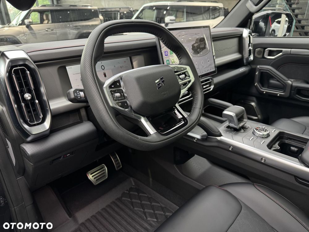 Jetour T2 - 10
